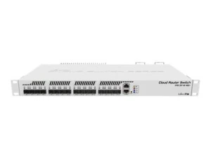 MikroTik Cloud Router Switch CRS317-1G-16S+RM - Bild 1 von 1