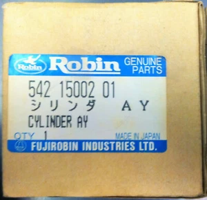 ROBIN 3724 CILINDRO AY FUJI ROBIN 542 15002 01 - Imagen 1 de 1