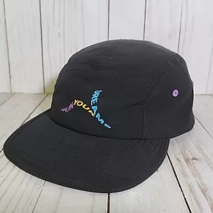 NUEVO, KARHU 5 Paneles Sombrero Ajustable Negro y Multicolor Brillante Sombrero para Correr Adultos - Imagen 1 de 13