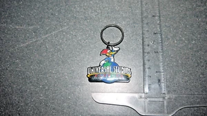 Llavero Vintage Años 90 UNIVERSAL STUDIOS FLORIDA Llavero Metal Llavero - Imagen 1 de 2