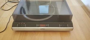 Revox B791 High End Plattenspieler Tangential Getestet - Bild 1 von 8