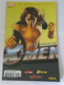 ASTONISHING X-MEN N° 25 - Foto 1 di 1
