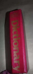 Scribner Bantam English Dictionary by Scribner Staff (1977, Hardcover) - Picture 1 of 12