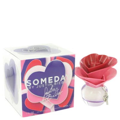Perfume para mujer Someday de Justin Bieber 1 oz/30 ml eau de parfum spray Foto 1 de 4