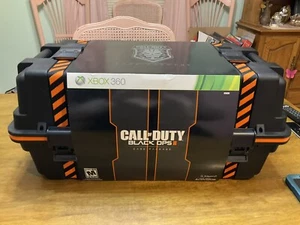 Call of Duty: Black Ops II Care Paket Microsoft Xbox 360 nie benutzt - Bild 1 von 10