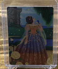 2023 Star Trek: Strange New Worlds Art of Kingdom of Elysian METAL (38/75) #K8