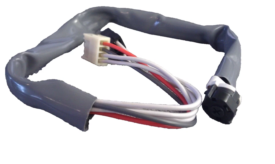 IGNITION SWITCH CABLE LEAD FOR PEUGEOT 205 309 X CONNECTOR PLUG - Image 1 of 1
