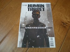 Human Target #2 (2003 Series) DC/Vertigo VF/NM