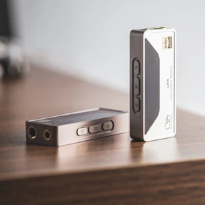Amplificador de Auriculares AMP USB DAC Portátil SHANLING UA4 Hi-Res Audio ES9069Q MQA - Imagen 1 de 17