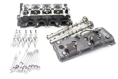 17-19 YAMAHA YZF R1 OEM ENGINE TOP END CYLINDER HEAD COVER CAMSHAFT *16K MILES* - Image 1 of 4