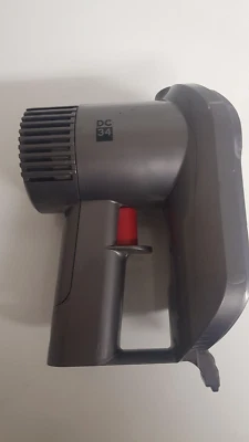 Dyson Ersatz Motor und Gehäuse für DC 34 Grau ohne Pin - Bild 1 von 2