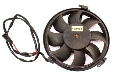 Ventilador radiador eléctrico Audi A4 B5 A6 C5 A8 S8 D2 VW Passat 8D0 959 455 P Foto 1 de 3