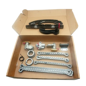 For 17 18 19-24 Infiniti QX 60 Nissan Pathfinder 3.5 VQ35DD V6 Timing Chain Kit - Picture 1 of 9