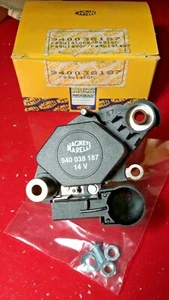 REGULADOR ALTERNADOR RENAULT MAGNETI MARELLI 940038187, NUEVO - Picture 1 of 1