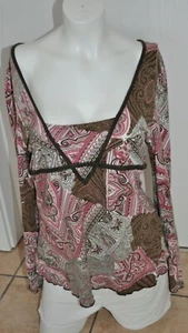 Low cut blouse by s. Oliver for successful performances *** - Picture 1 of 7