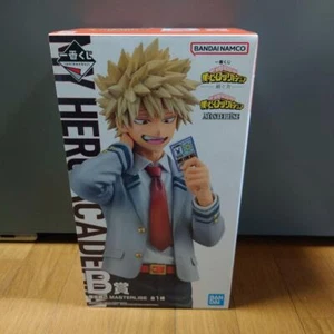 Ichiban Kuji My Hero Academia Katsuki Bakugou Figur B Preis aus Japan - Bild 1 von 5