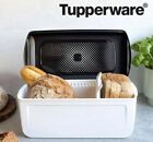 Tupperware Breadsmart Bread Keeper Bread Smart Storage New