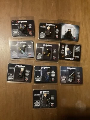 Lego Custom Minifiguren JB Spielwaren - 10 Stück - Neu Part 2 - Bild 1 von 4