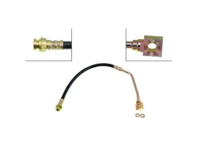 For 1999-2000 Cadillac Escalade Brake Hose Front Right Dorman 91111JT - Image 1 of 2