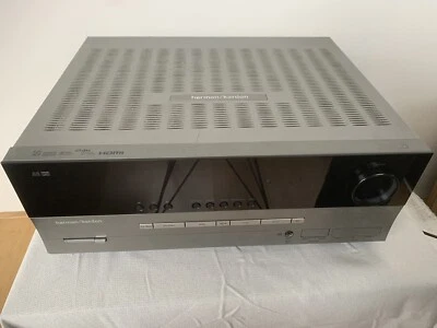 Harman Kardon AVR 245 AV Receiver Defekt 7.1 - Bild 1 von 4
