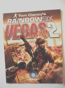Folleto de instrucciones 50848 - Rainbow Six Vegas 2 - Sony PS3 Playstation 3 (2008) - Imagen 1 de 1