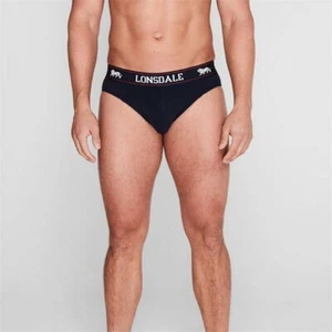 8er-Pack Lonsdale London Herren Slips Hose Unterhose Unterwäsche S M L XL XXL - Bild 1 von 7