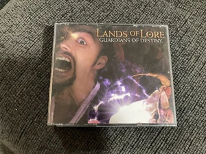 Lands of Lore: Guardians of Destiny (PC CD-ROM, 1997) 4 Disc Set Windows 95 DOS - Picture 1 of 7