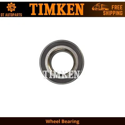 Cojinete de rueda trasero Timken para BMW 435i Gran Coupé 2015-2016 tracción trasera Foto 1 de 4