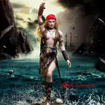 TBLeague 1/6Scale PL2018-114 Hercules PVC Action Figure In Stock - Image 1 of 4