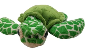 Wildlife Artists grüne Meeresschildkröte Plüschtier Stofftier Spielzeug  - Bild 1 von 9
