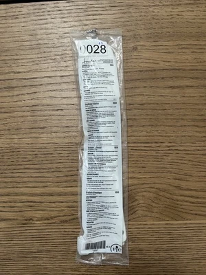 Pampered Chef Classic Scraper #1650 New 11 Inches Spatula Silicone Head DW Safe - Image 1 of 4