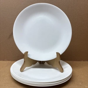 6 Corelle Weiß Essteller 10,25" - Bild 1 von 5