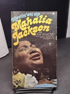 Movin On Up Mahalia Jackson, Avon 1969 - Imagen 1 de 6