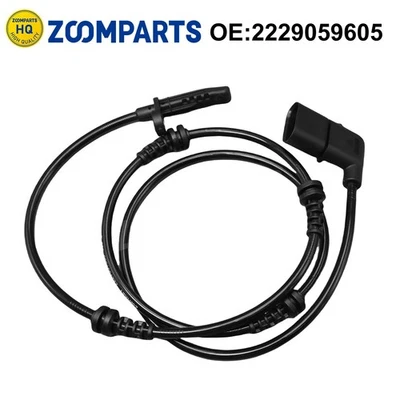 Front Left or Right ABS Wheel Speed Sensor for Mercedes-Benz S450 S550 S63 AMG Foto 1 de 4