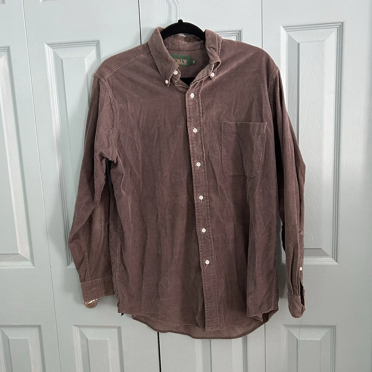 実寸XL 70s Powderhorn Corduroy Snap Down Corduroy Button-Up Casual Button-Down Shirts for Men for sale | eBay