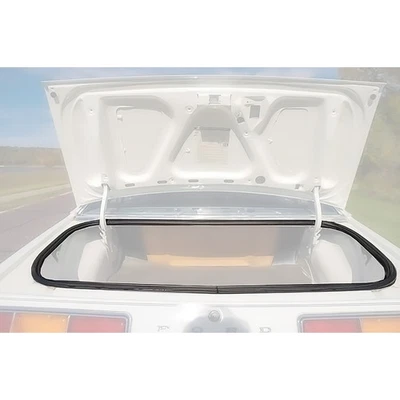 Ford Mustang II 1974-78; cupé; maletero resistente al clima Foto 1 de 4