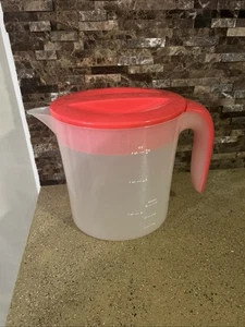 Mr Coffee Eistee 3 Quart TM70 Ersatzkrug mit Deckel oval - Bild 1 von 3