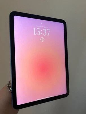 Apple iPad 10a Gen. 256GB, Wi-Fi, 10,9" - Blu - Immagine 1 di 4