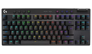 Logitech Pro X TKL LIGHTSPEED GX BROWN TACTICAL - Afbeelding 1 van 2