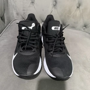 Nike Renew Elevate 2 Men’s Size 9 Black White Running Shoes CK2669-001 Used - Picture 1 of 7