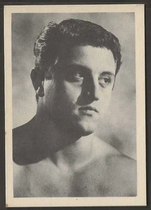 SOMPORTEX-FAMOUS TV WRESTLERS 1966-#20- RAY FURY  - Foto 1 di 2