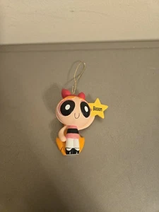 2000 Enesco PowerPuff Girls Blossom Christmas Holiday Ornament - Bild 1 von 5