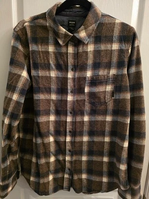 Franela Prana Golden Canyon sepia oscura talla M Foto 1 de 4