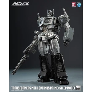Threezero Transformers Optimus Prime Sleep Mode MDLX Action Figure - Picture 1 of 16