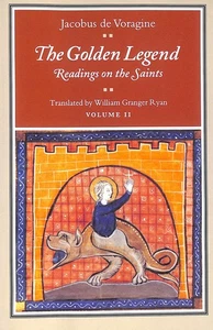 The Golden Legend, Readings on the Saints Volume II by De Voragine, Jacobus; Rya - Imagen 1 de 1