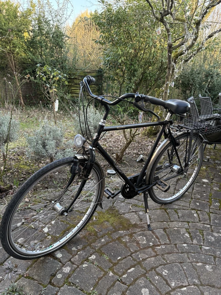 Fahrrad Utopia Velo WanderDohle - Bild 1 von 4