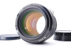 Nikon Nikkor Ai-s 50mm f/1.2 MF Standard Prime Lens F Mount from Japan Near Mint - Picture 1 of 12