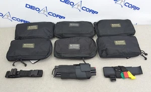 6 Stück North American Rescue 50-0015 taktische Zugschiene (TTS) - Bild 1 von 12