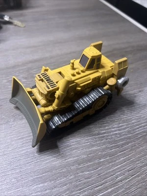 Rampage Transformers Revenge of the Fallen Supreme Devastator Bulldozer  - Image 1 of 3