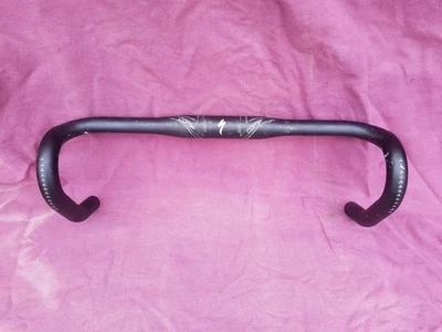 Barra de caída poco profunda Specialized Comp. 31,8 mm de diámetro. 42cm ancho 132mm caída 78mm alcance Foto 1 de 4